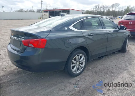 2018 Chevrolet Impala 1Lt z USA, uszkodzony, nr VIN 2G1105S3XJ9149508